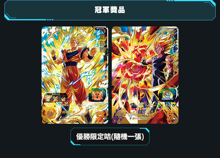 冠軍獎品